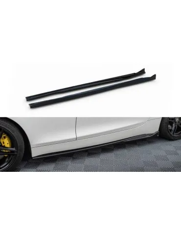 Extension / Rajout de Bas de caisse BMW Z4 E89 - Maxton