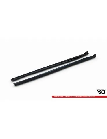 Extension / Rajout de Bas de caisse BMW Z4 E89 - Maxton