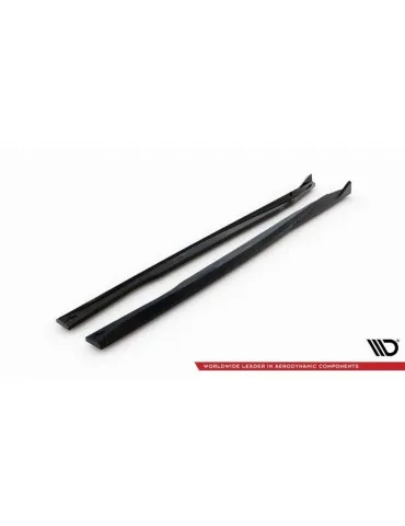 Extension / Rajout de Bas de caisse BMW Z4 E89 - Maxton