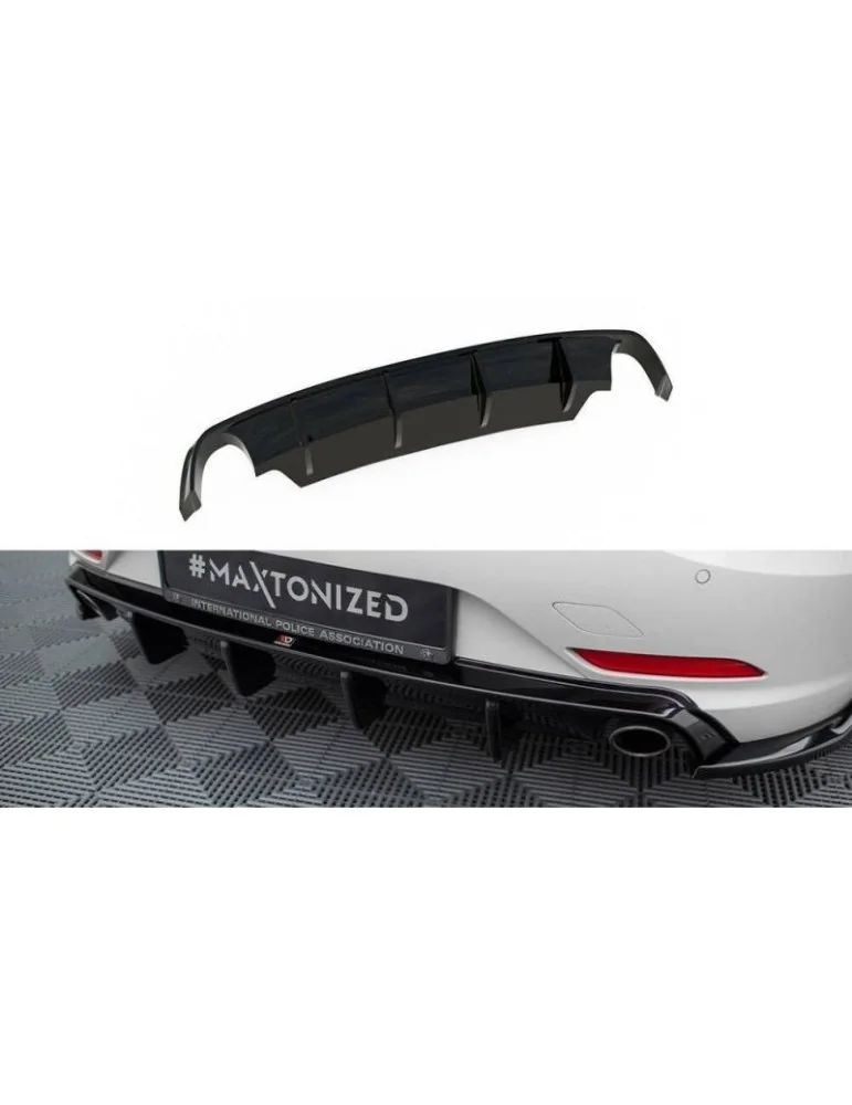 Diffuseur Arrière Complet BMW Z4 E89 - Maxton