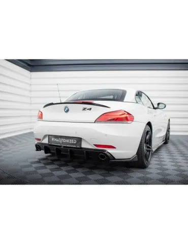 Diffuseur Arrière Complet BMW Z4 E89 - Maxton