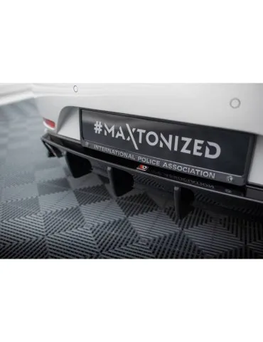 Diffuseur Arrière Complet BMW Z4 E89 - Maxton