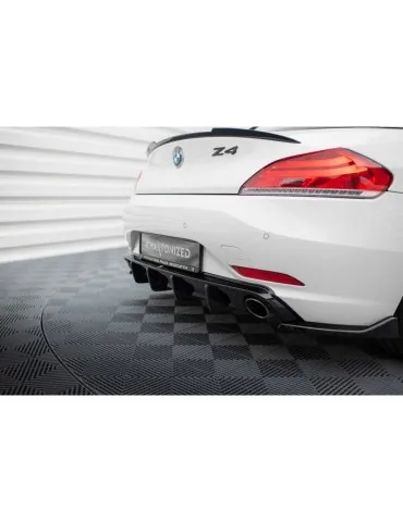 Diffuseur Arrière Complet BMW Z4 E89 - Maxton