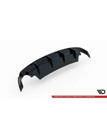 Diffuseur Arrière Complet BMW Z4 E89 - Maxton