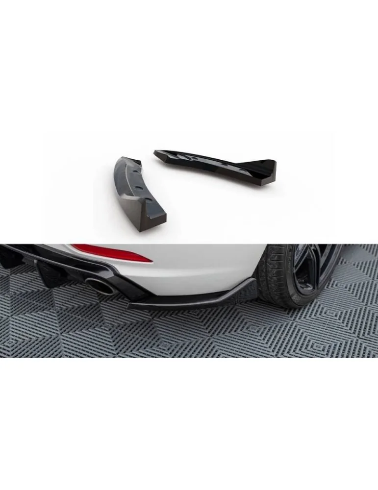 Lame de pare-chocs Latérales Arrière BMW Z4 E89 - Maxton