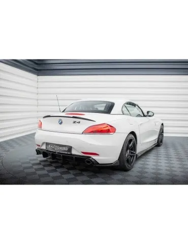 Lame de pare-chocs Latérales Arrière BMW Z4 E89 - Maxton