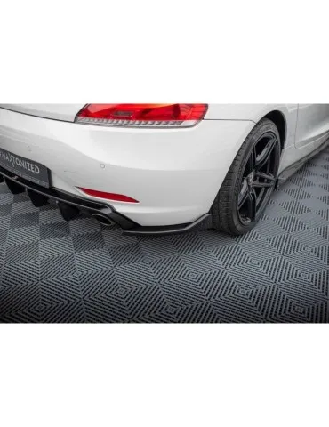 Lame de pare-chocs Latérales Arrière BMW Z4 E89 - Maxton
