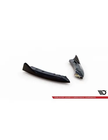 Lame de pare-chocs Latérales Arrière BMW Z4 E89 - Maxton