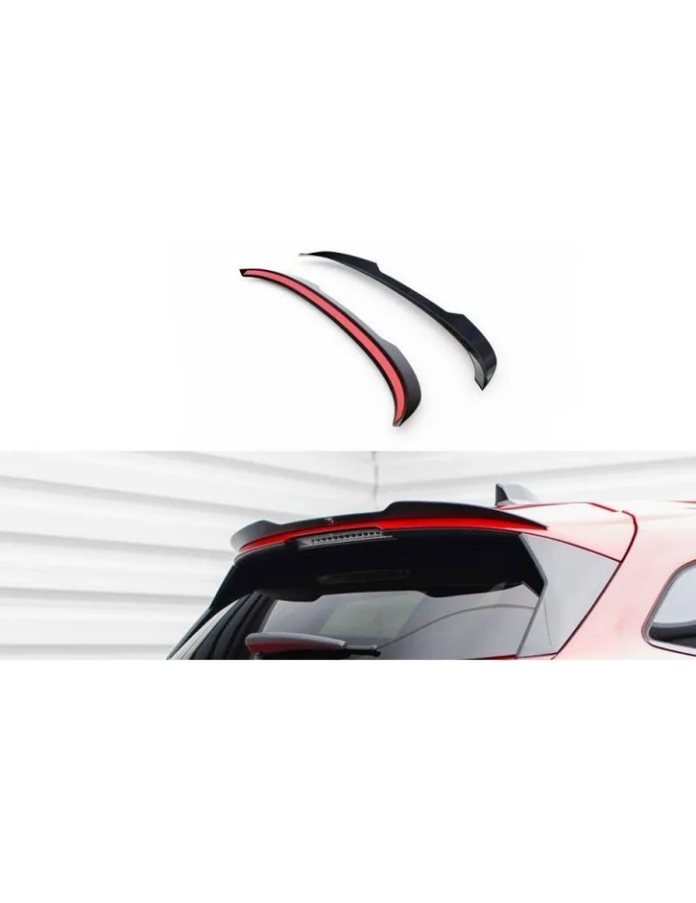 Extension Becquet / Aileron PEUGEOT 308 SW MK3 - Maxton