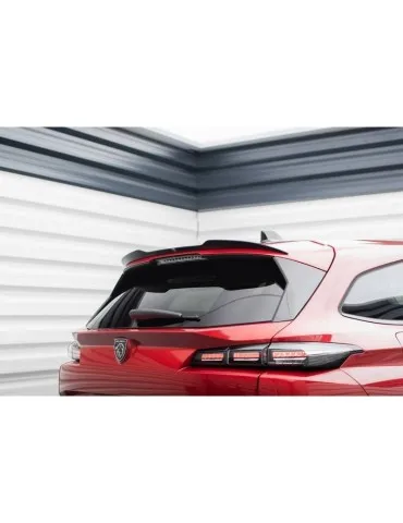 Extension Becquet / Aileron PEUGEOT 308 SW MK3 - Maxton