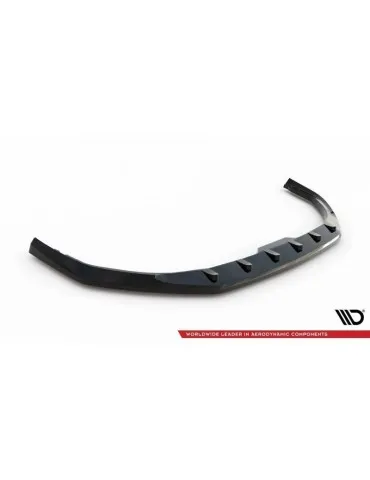 Lame de Pare-chocs Avant V.1 PEUGEOT 308 MK3 - Maxton