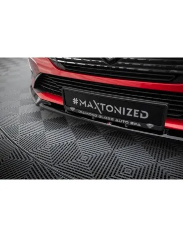 Lame de Pare-chocs Avant V.2 PEUGEOT 308 MK3 - Maxton