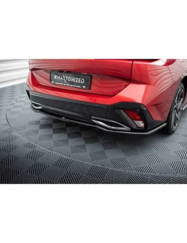 Diffuseur central Arrière PEUGEOT 308 MK3 - Maxton