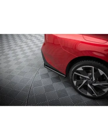 Diffuseur central Arrière PEUGEOT 308 MK3 - Maxton