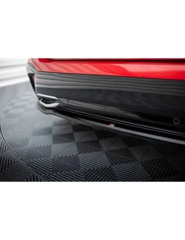 Diffuseur central Arrière PEUGEOT 308 MK3 - Maxton