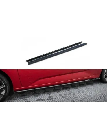 Extension / Rajout de Bas de caisse PEUGEOT 308 MK3 - Maxton