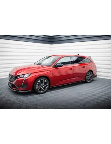 Extension / Rajout de Bas de caisse PEUGEOT 308 MK3 - Maxton