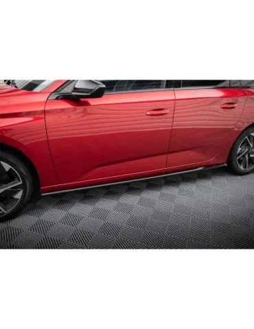 Extension / Rajout de Bas de caisse PEUGEOT 308 MK3 - Maxton