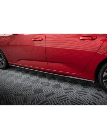 Extension / Rajout de Bas de caisse PEUGEOT 308 MK3 - Maxton