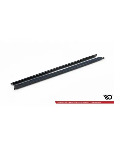 Extension / Rajout de Bas de caisse PEUGEOT 308 MK3 - Maxton