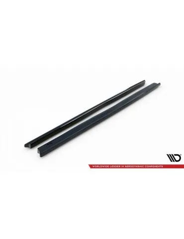 Extension / Rajout de Bas de caisse PEUGEOT 308 MK3 - Maxton