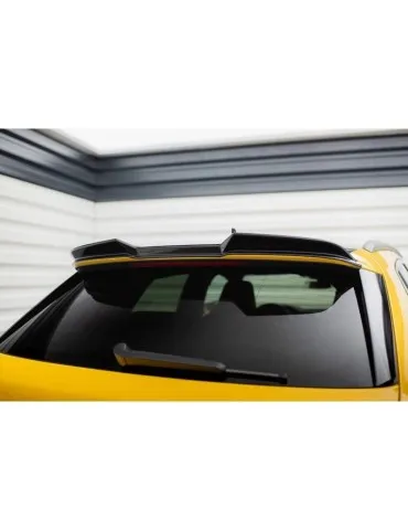 Extension Becquet / Aileron 3D AUDI RS3 / S3 / A3 S-LINE Sportback 8Y - Maxton