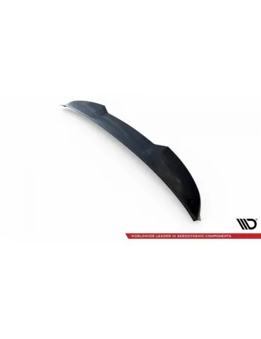 Extension Becquet / Aileron 3D AUDI RS3 / S3 / A3 S-LINE Sportback 8Y - Maxton