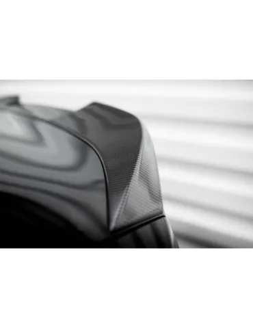Fibre de carbone Becquet / Aileron de hayon BMW M2 G87 - Maxton