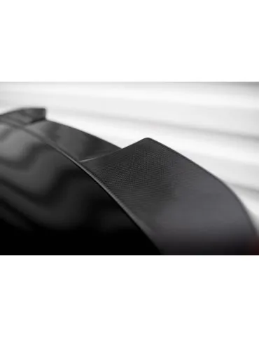 Fibre de carbone Becquet / Aileron de hayon BMW M2 G87 - Maxton