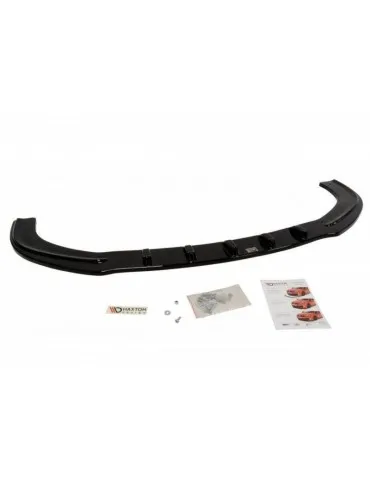 Lame de Pare-chocs Avant MAZDA 6 MK2 (Pour DYNAMIC sport VERSION) - Maxton