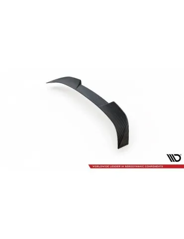 Fibre de carbone Becquet / Aileron de hayon BMW M2 G87 - Maxton