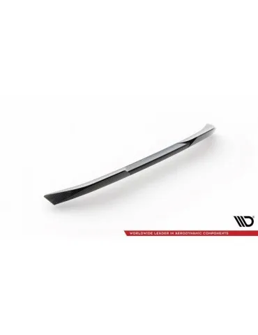 Fibre de carbone Becquet / Aileron de hayon BMW M2 G87 - Maxton