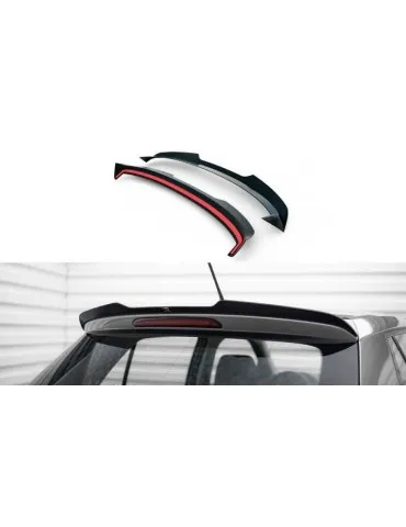 Extension Becquet / Aileron SKODA FABIA Hatchback MK3 - Maxton