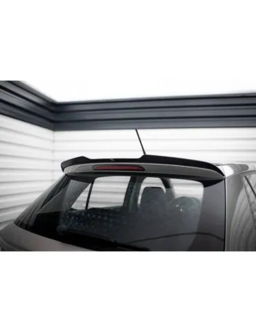 Extension Becquet / Aileron SKODA FABIA Hatchback MK3 - Maxton