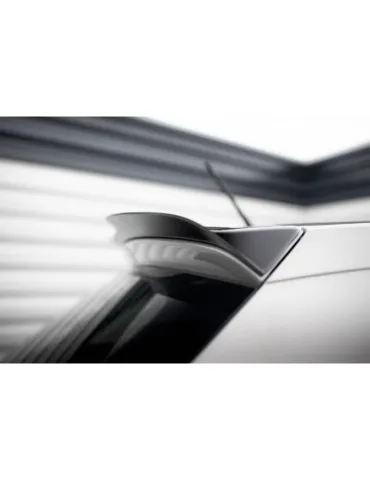 Extension Becquet / Aileron SKODA FABIA Hatchback MK3 - Maxton