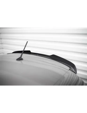Extension Becquet / Aileron SKODA FABIA Hatchback MK3 - Maxton