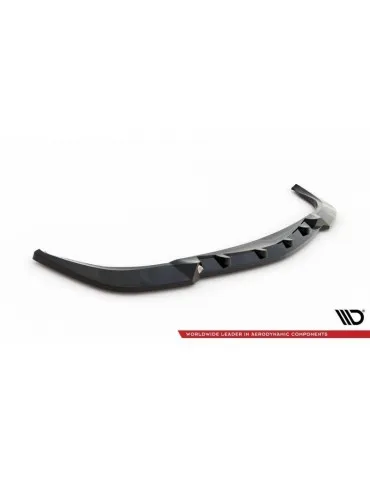 Lame de Pare-chocs Avant MERCEDES-BENZ E 55 AMG W211 - Maxton