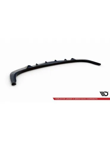 Lame de Pare-chocs Avant MERCEDES-BENZ E 55 AMG W211 - Maxton