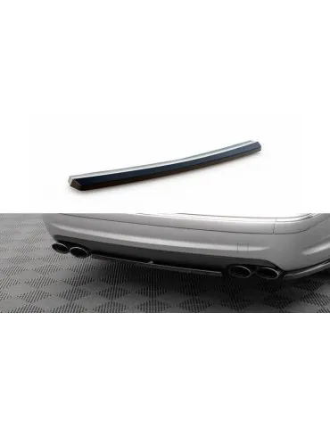 Diffuseur central Arrière MERCEDES-BENZ E 55 AMG W211 - Maxton