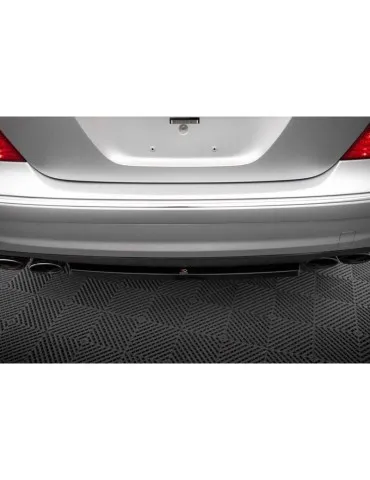Diffuseur central Arrière MERCEDES-BENZ E 55 AMG W211 - Maxton