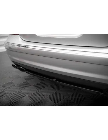 Diffuseur central Arrière MERCEDES-BENZ E 55 AMG W211 - Maxton
