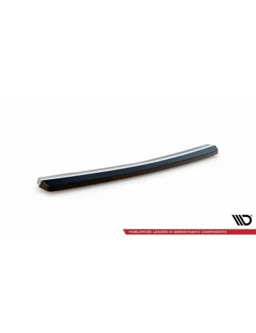 Diffuseur central Arrière MERCEDES-BENZ E 55 AMG W211 - Maxton
