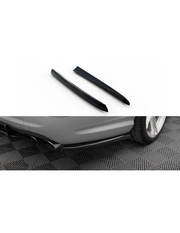 Lame de pare-chocs Latérales Arrière MERCEDES-BENZ E 55 AMG W211 - Maxton