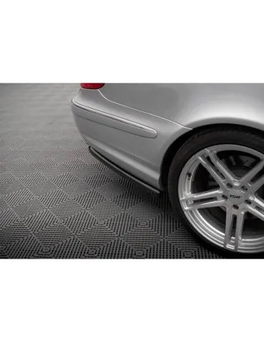 Lame de pare-chocs Latérales Arrière MERCEDES-BENZ E 55 AMG W211 - Maxton