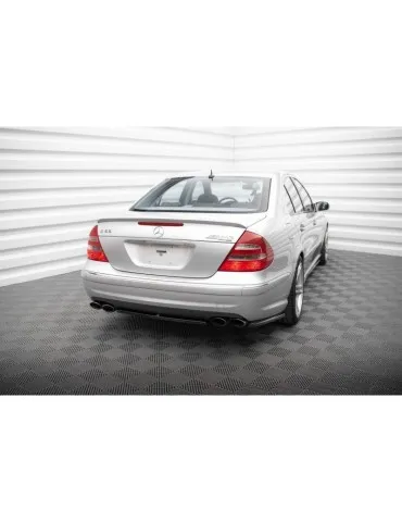 Lame de pare-chocs Latérales Arrière MERCEDES-BENZ E 55 AMG W211 - Maxton