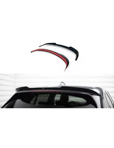 Extension Becquet / Aileron BMW 1 F40 - Maxton