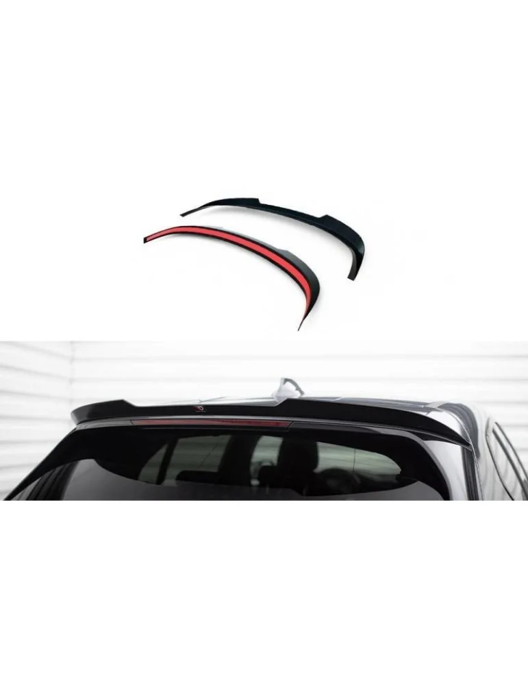 Extension Becquet / Aileron BMW 1 F40 - Maxton