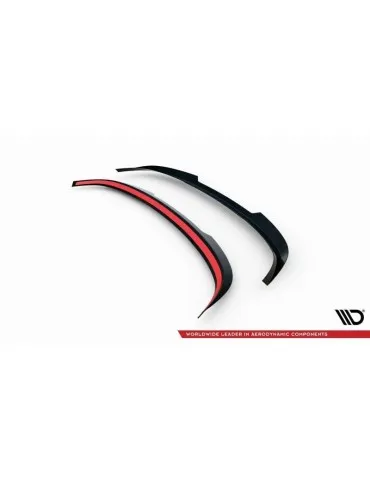 Extension Becquet / Aileron BMW 1 F40 - Maxton