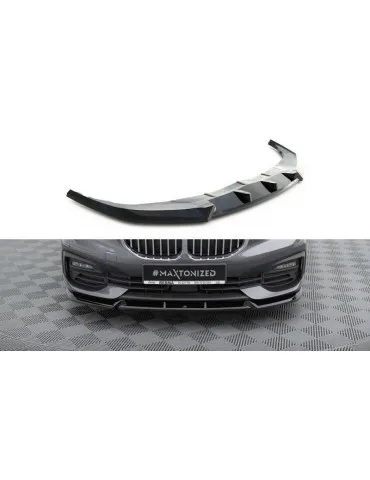Lame de Pare-chocs Avant V.1 BMW 1 F40 - Maxton