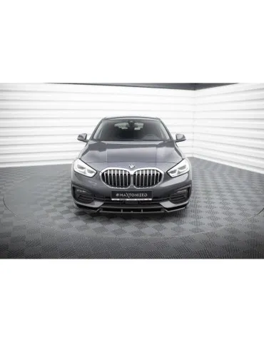 Lame de Pare-chocs Avant V.1 BMW 1 F40 - Maxton